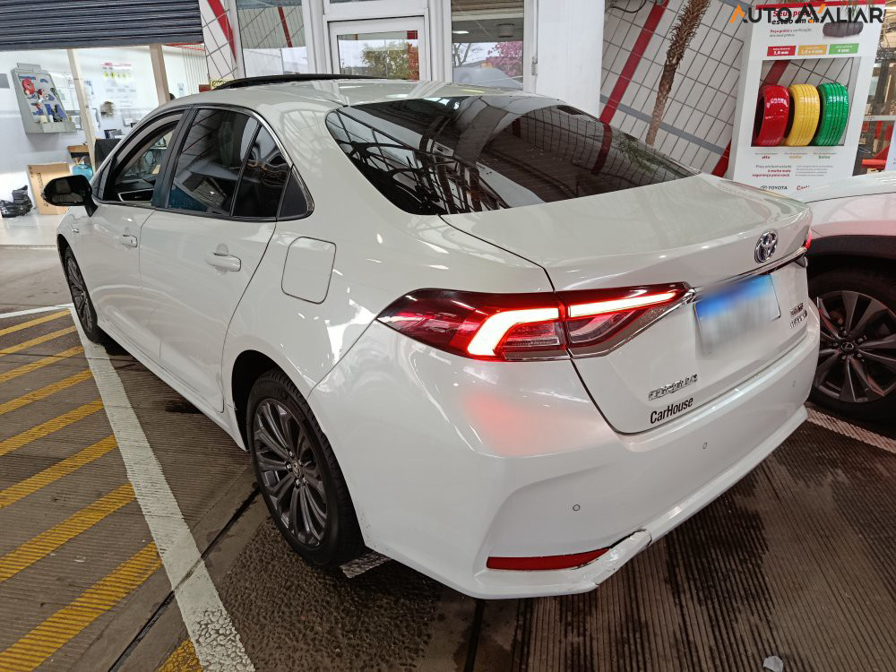 TOYOTA COROLLA 1.8 VVT-I HYBRID PREMIUM FLEX ALTIS CVT