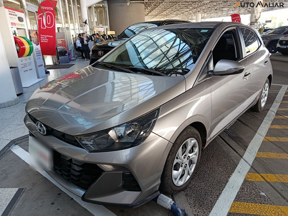HYUNDAI HB20 - CHEVROLET ONIX - HONDA CIVIC