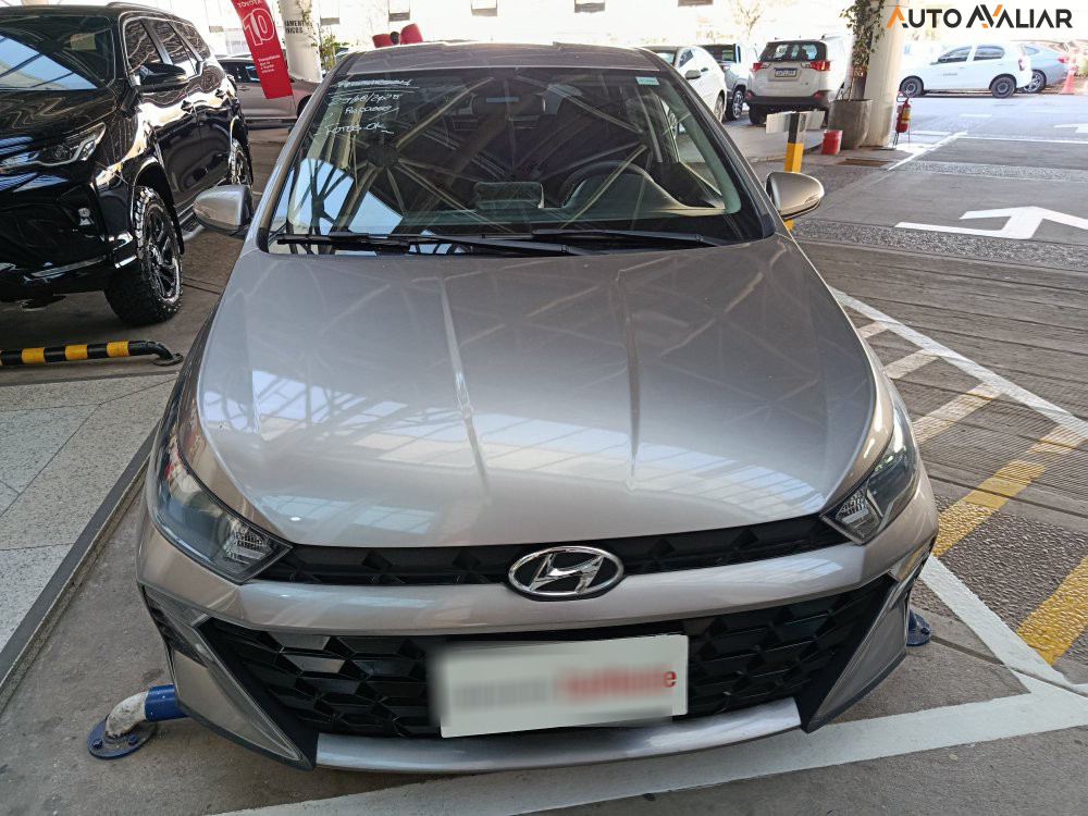 HYUNDAI HB20 1.0 12V FLEX COMFORT MANUAL