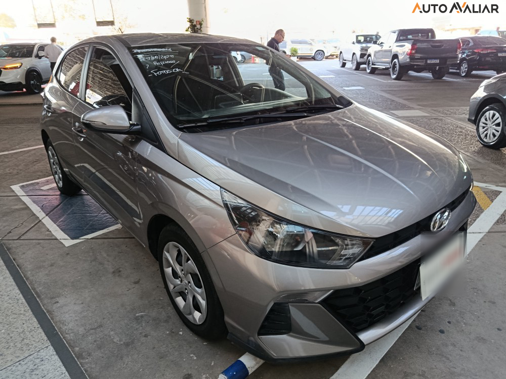 HYUNDAI HB20 1.0 12V FLEX COMFORT MANUAL