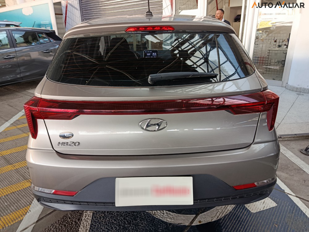 HYUNDAI HB20 1.0 12V FLEX COMFORT MANUAL