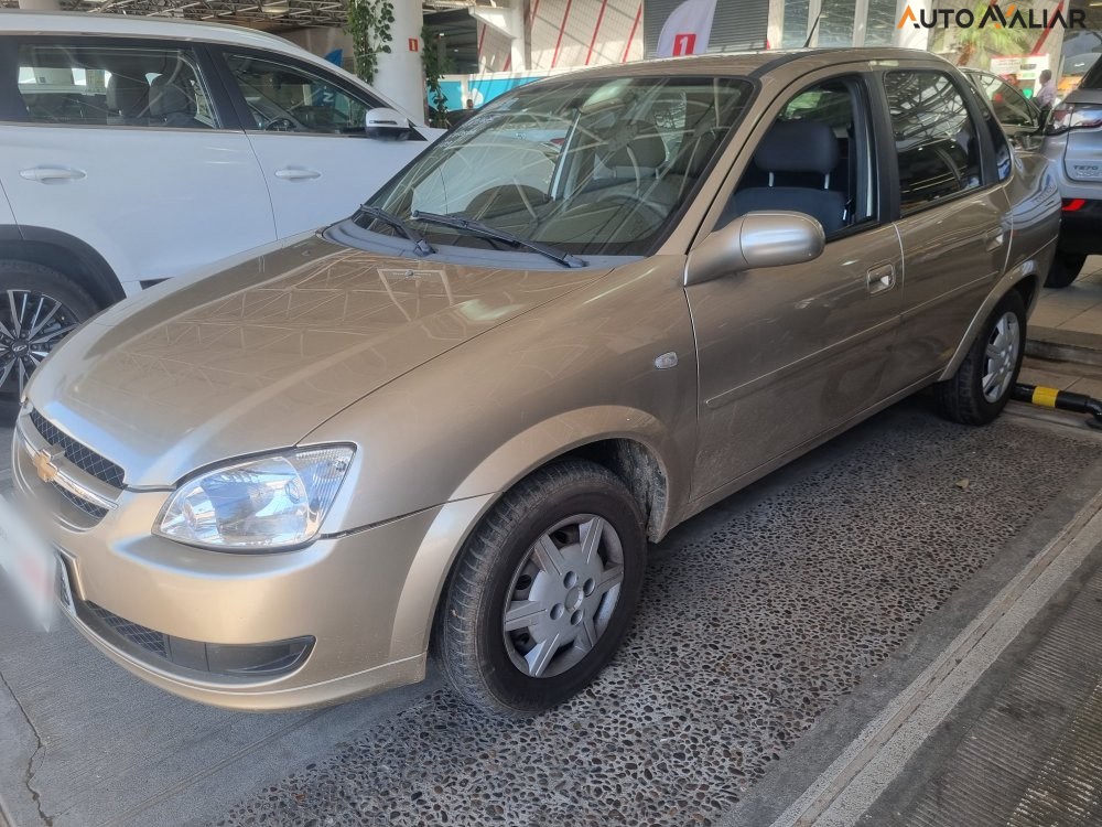 CHEVROLET CLASSIC - VOLKSWAGEN FOX
