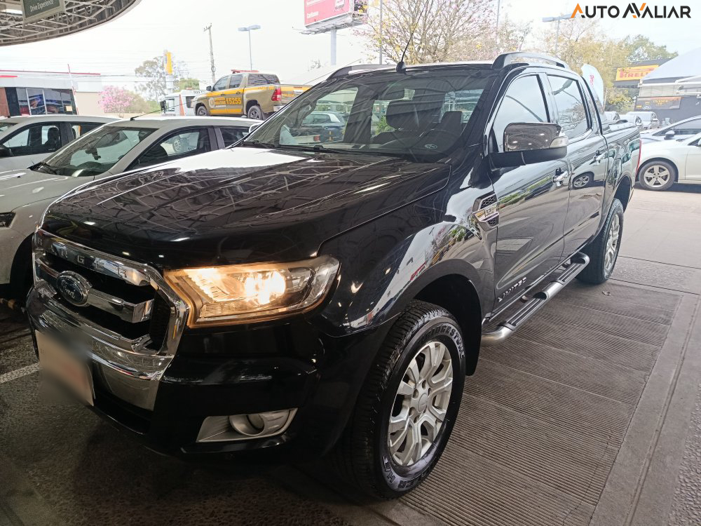 FORD RANGER 3.2 LIMITED 4X4 CD 20V DIESEL 4P AUTOMATICO