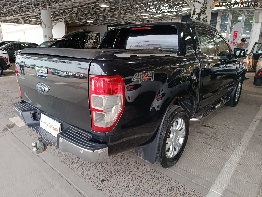 FORD RANGER 3.2 LIMITED 4X4 CD 20V DIESEL 4P AUTOMATICO