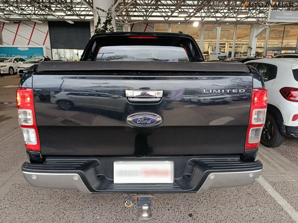 FORD RANGER 3.2 LIMITED 4X4 CD 20V DIESEL 4P AUTOMATICO