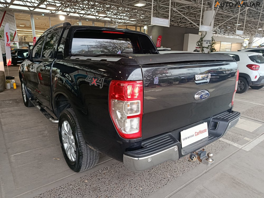 FORD RANGER 3.2 LIMITED 4X4 CD 20V DIESEL 4P AUTOMATICO