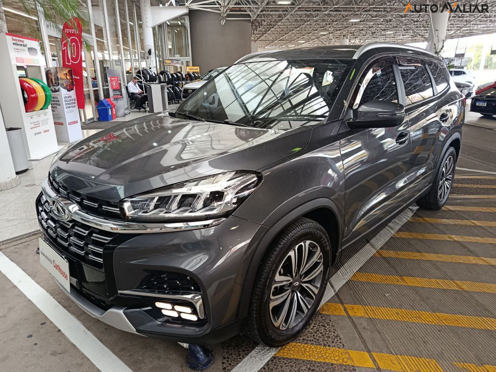 CHERY TIGGO 8 1.6 TGDI GASOLINA TXS DCT