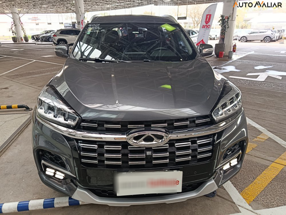 CHERY TIGGO 8 1.6 TGDI GASOLINA TXS DCT
