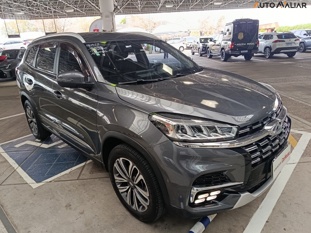 CHERY TIGGO 8 1.6 TGDI GASOLINA TXS DCT