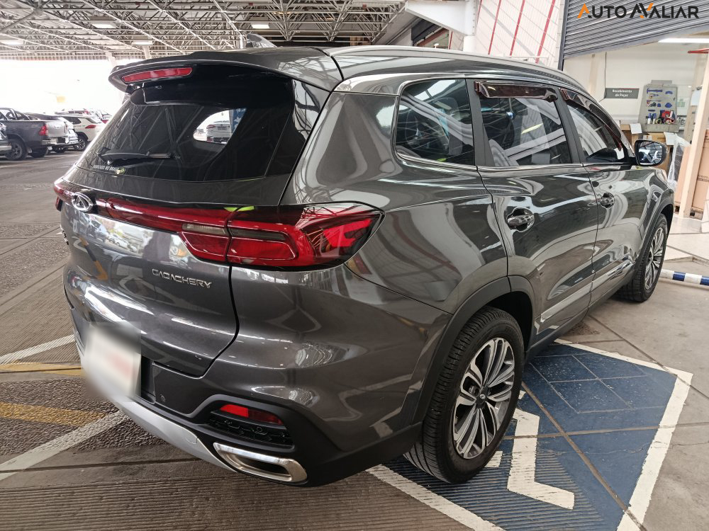 CHERY TIGGO 8 1.6 TGDI GASOLINA TXS DCT