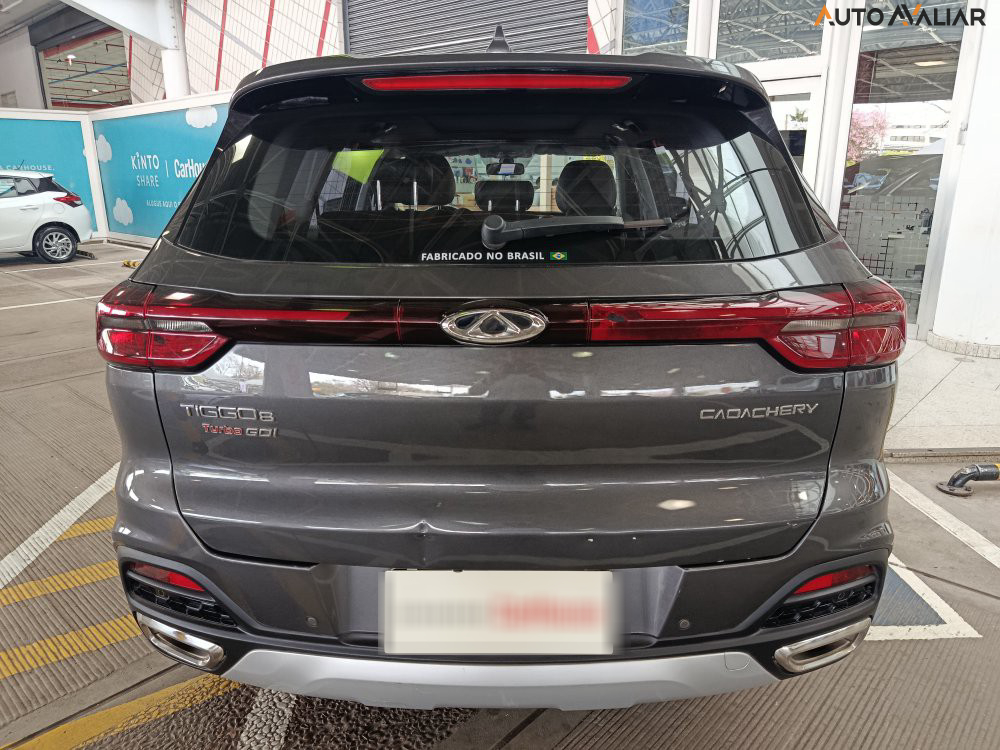 CHERY TIGGO 8 1.6 TGDI GASOLINA TXS DCT