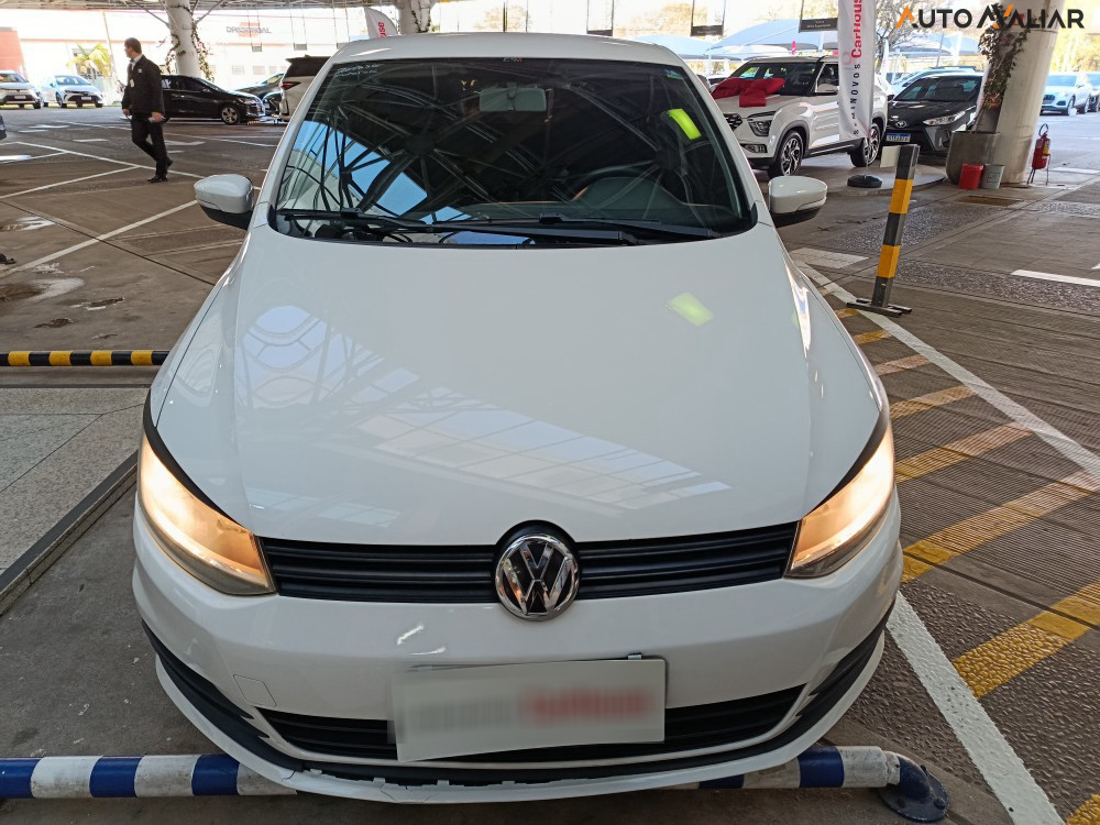 VOLKSWAGEN FOX 1.0 MPI TRENDLINE 12V FLEX 4P MANUAL