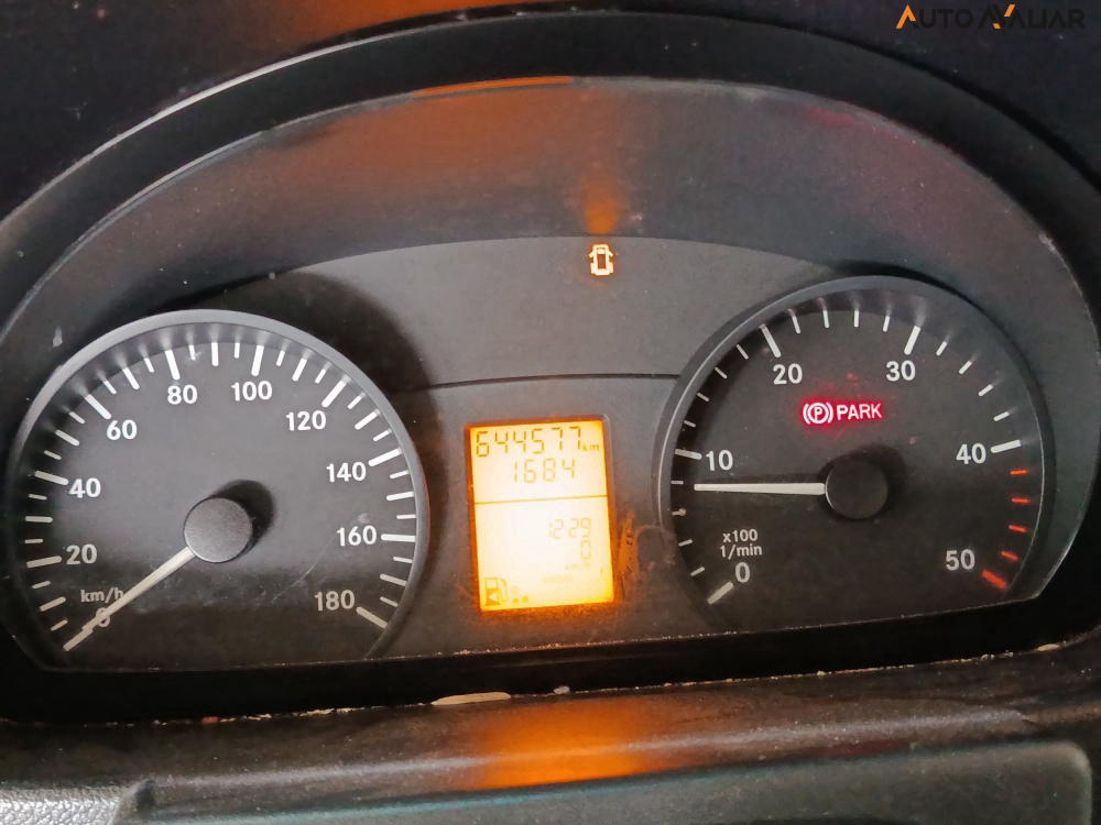 MERCEDES-BENZ SPRINTER 2.2 415 CDI VAN 16 LUGARES TETO ALTO 16V BI-TURBO DIESEL MANUAL