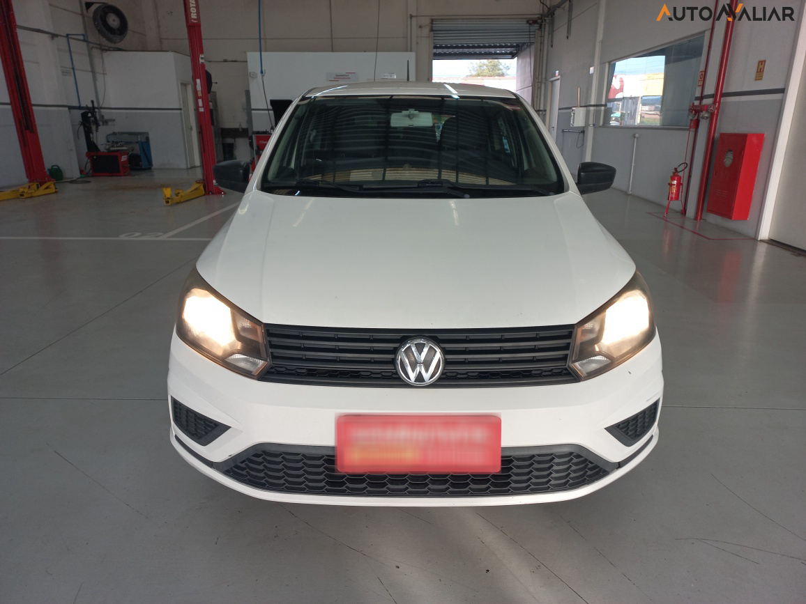VOLKSWAGEN GOL 1.6 MSI TOTALFLEX 4P MANUAL