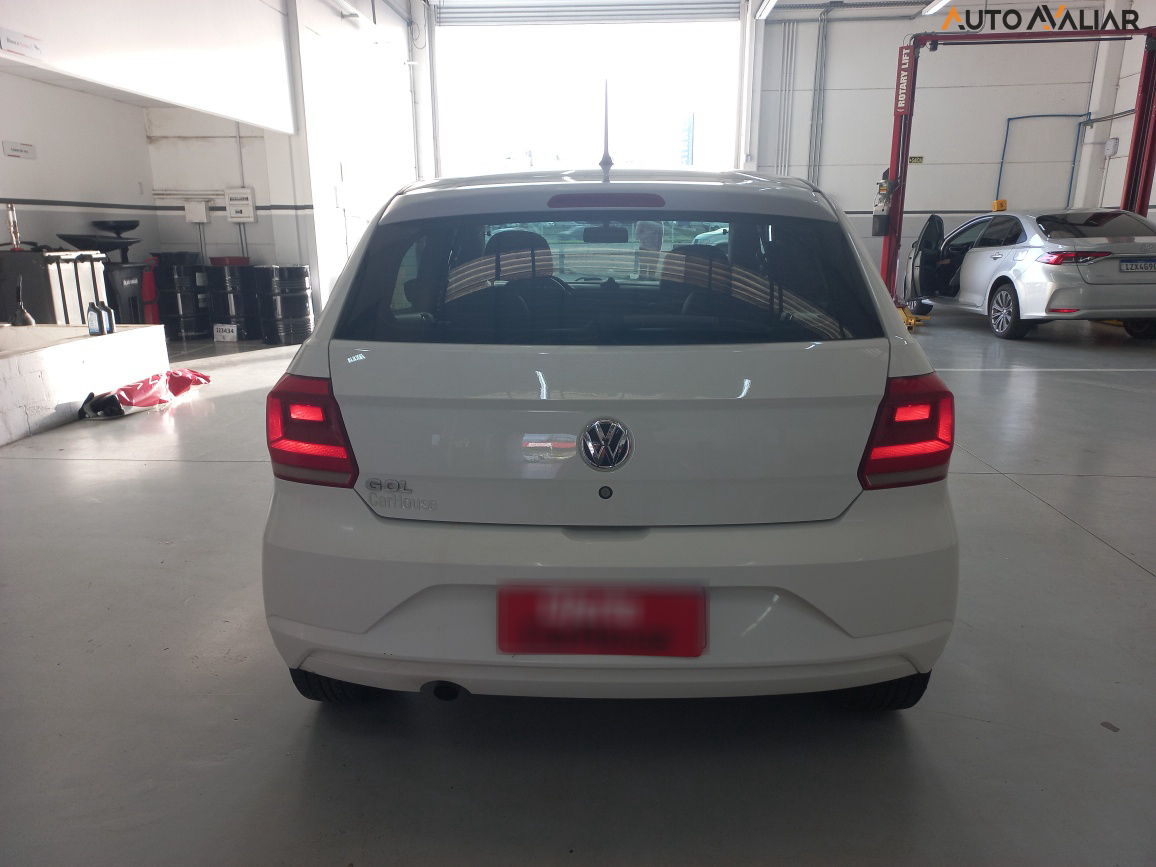 VOLKSWAGEN GOL 1.6 MSI TOTALFLEX 4P MANUAL