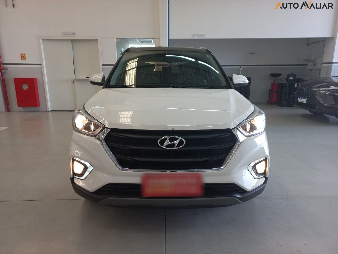 HYUNDAI CRETA 2.0 16V FLEX PRESTIGE AUTOMATICO
