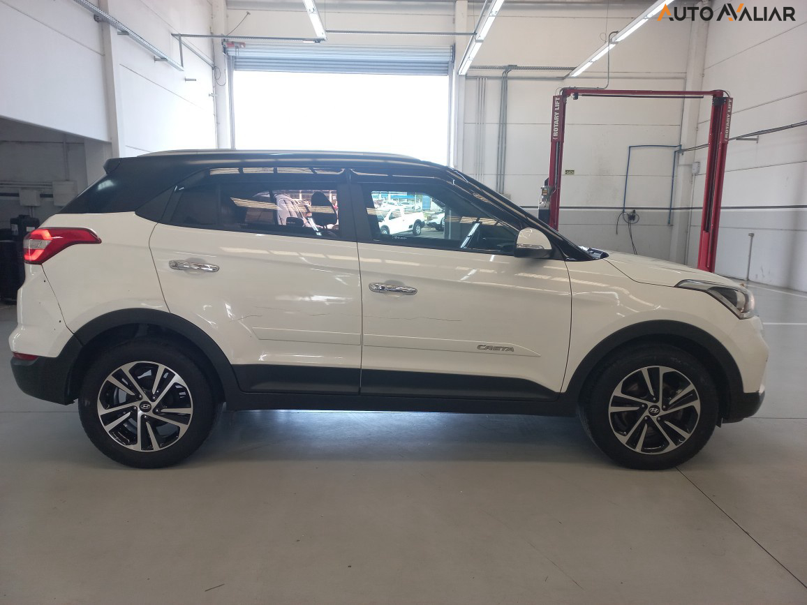 HYUNDAI CRETA 2.0 16V FLEX PRESTIGE AUTOMATICO