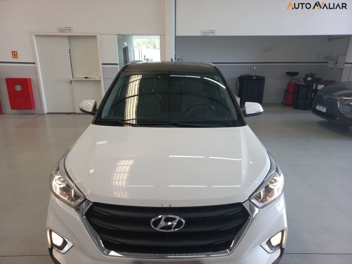 HYUNDAI CRETA 2.0 16V FLEX PRESTIGE AUTOMATICO