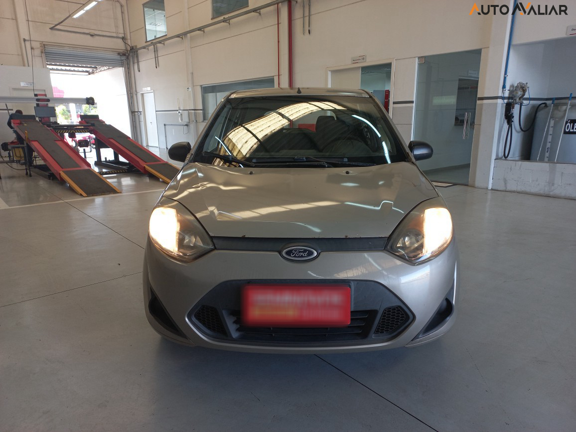 FORD FIESTA 1.6 MPI CLASS HATCH 8V FLEX 4P MANUAL
