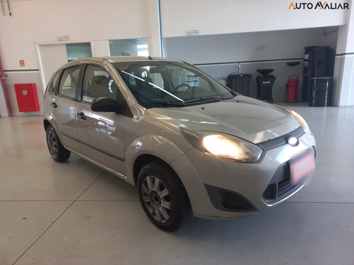 FORD FIESTA 1.6 MPI CLASS HATCH 8V FLEX 4P MANUAL