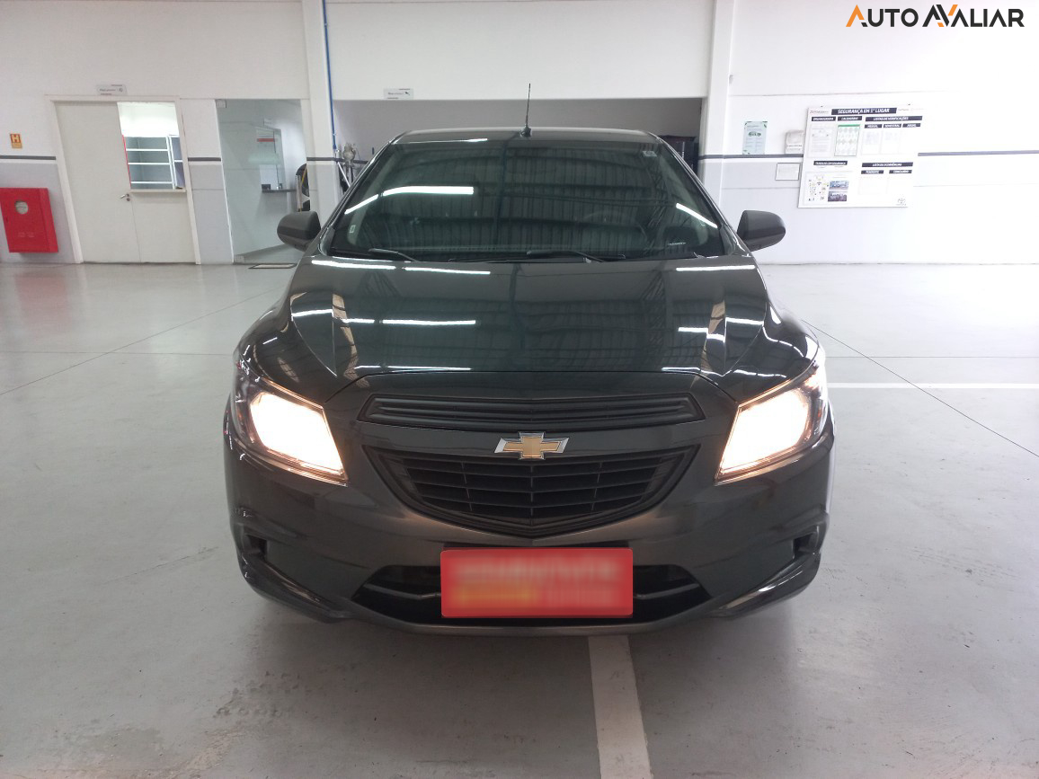 CHEVROLET ONIX 1.0 MPFI JOY 8V FLEX 4P MANUAL