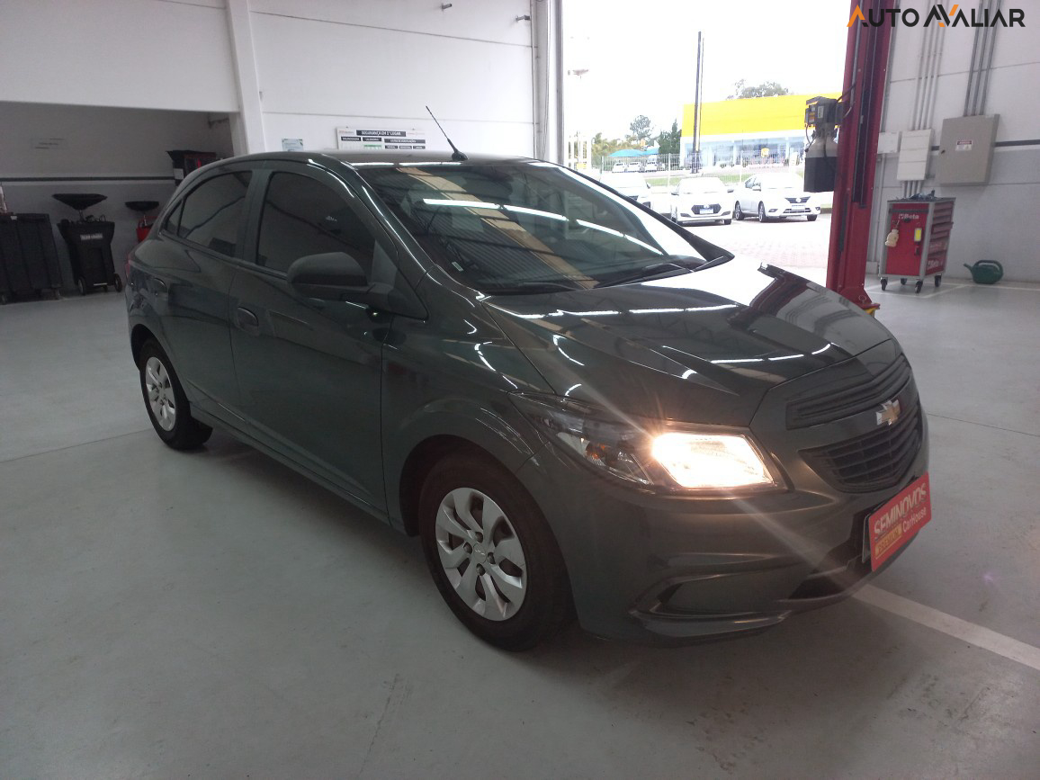 CHEVROLET ONIX 1.0 MPFI JOY 8V FLEX 4P MANUAL