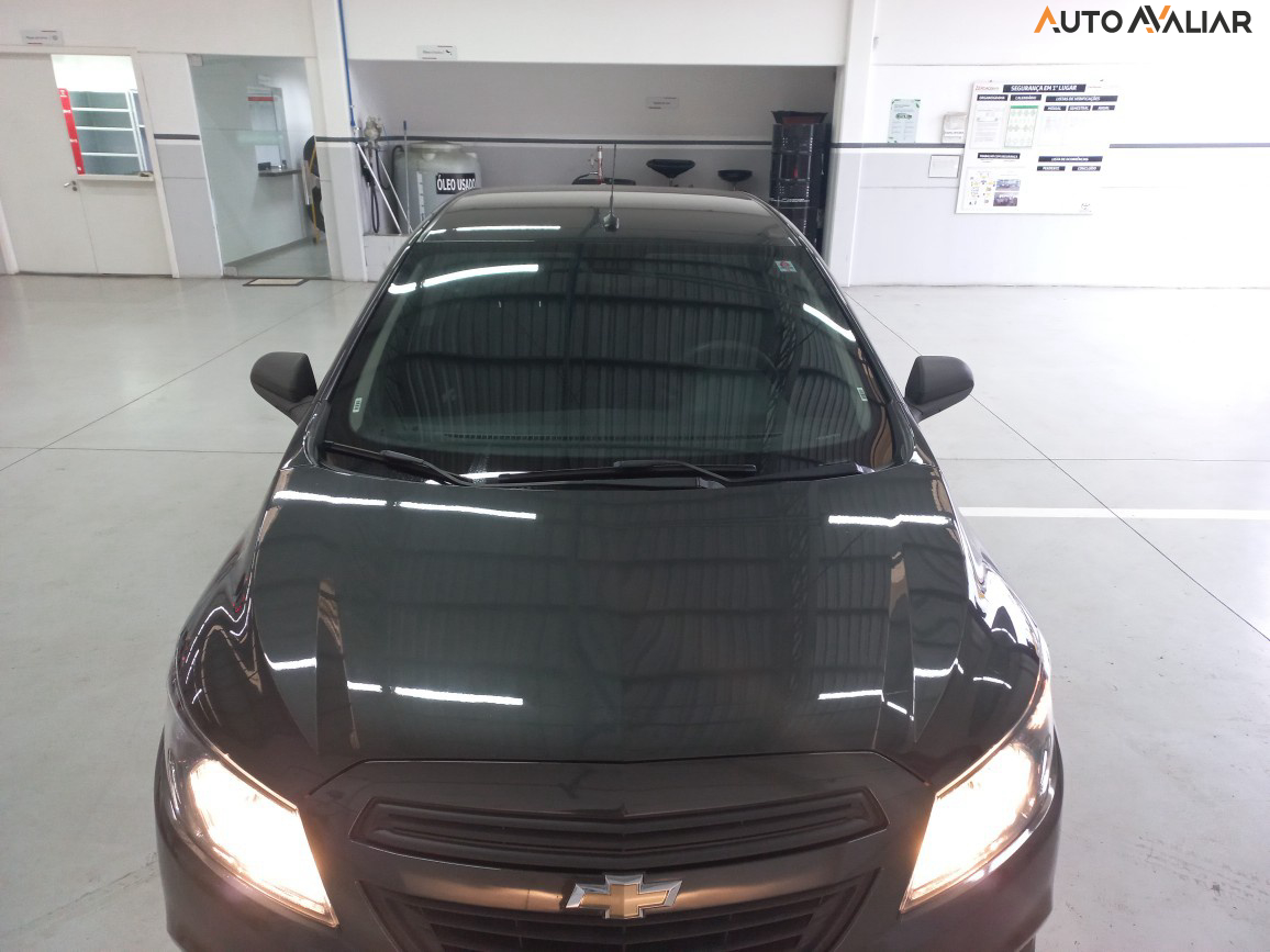 CHEVROLET ONIX 1.0 MPFI JOY 8V FLEX 4P MANUAL