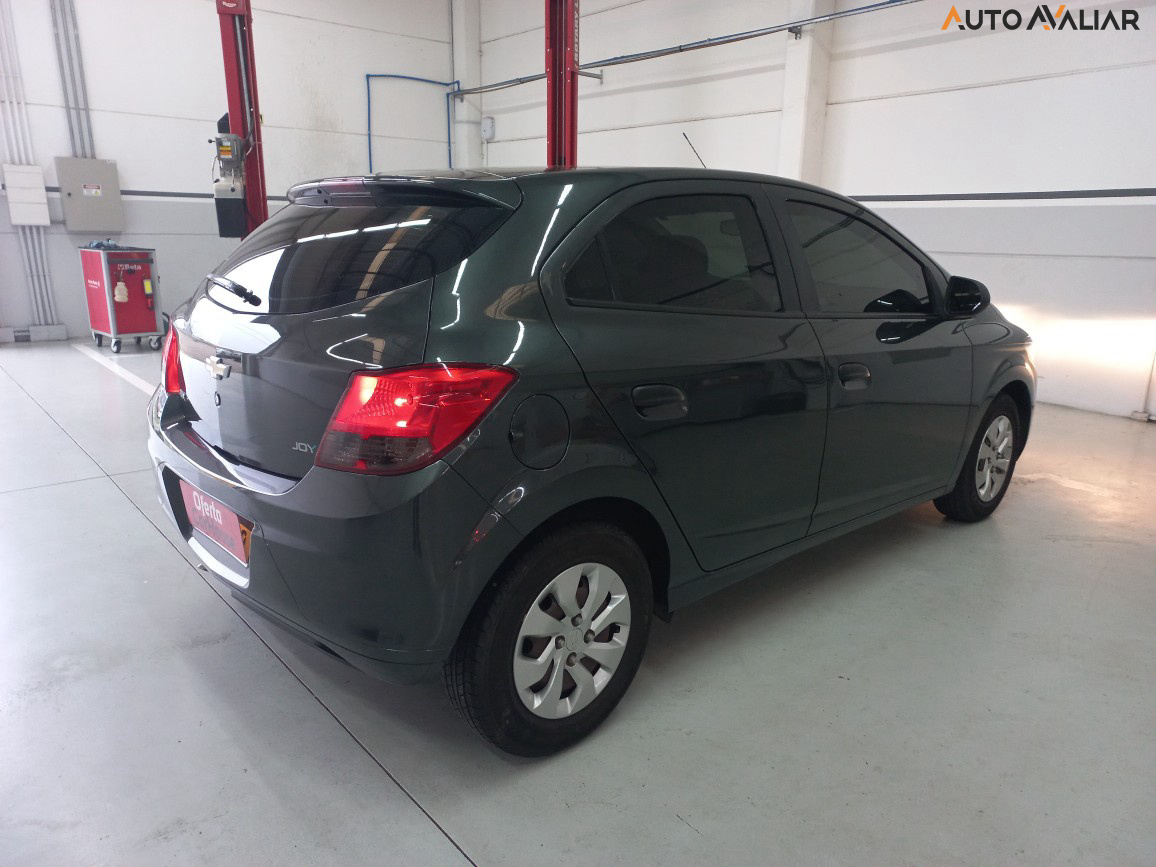 CHEVROLET ONIX 1.0 MPFI JOY 8V FLEX 4P MANUAL