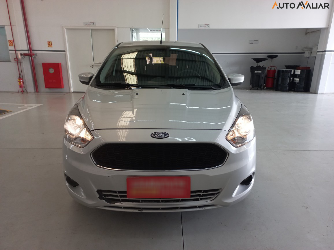 FORD KA 1.0 SEL 12V FLEX 4P MANUAL