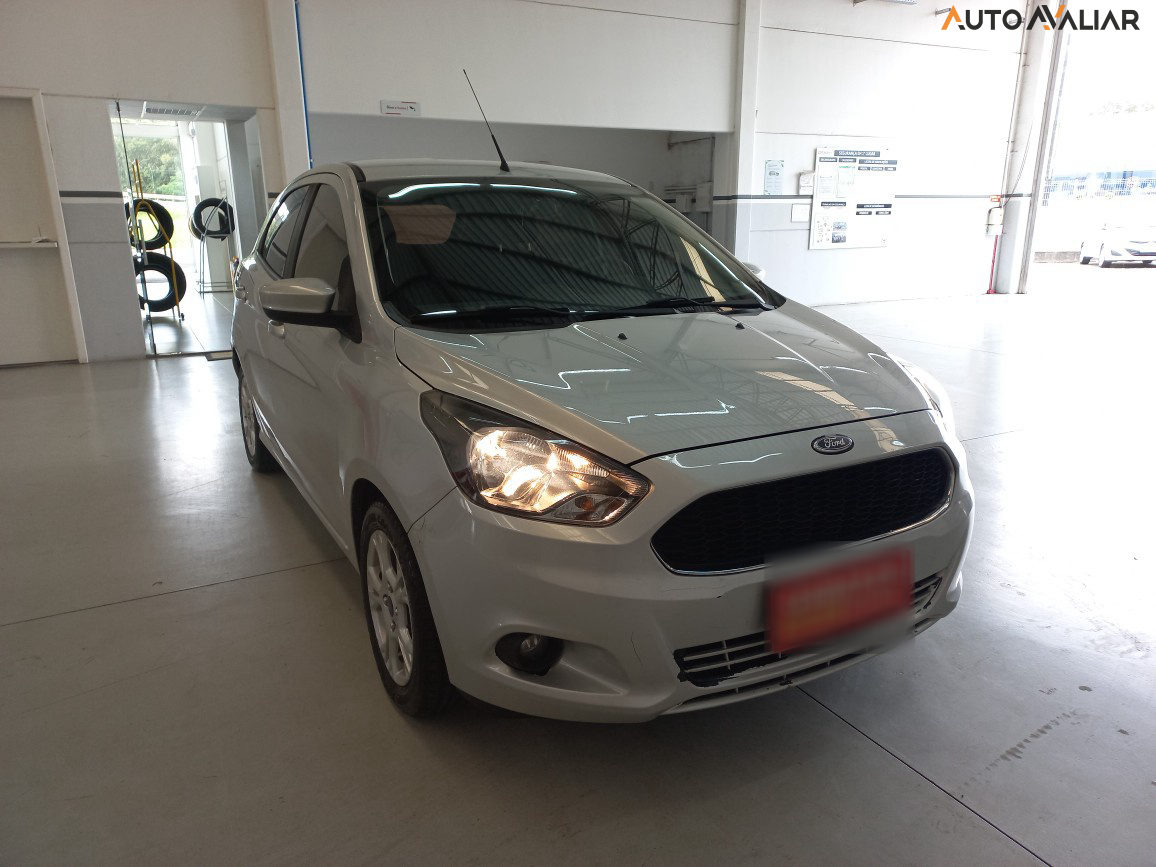 FORD KA 1.0 SEL 12V FLEX 4P MANUAL
