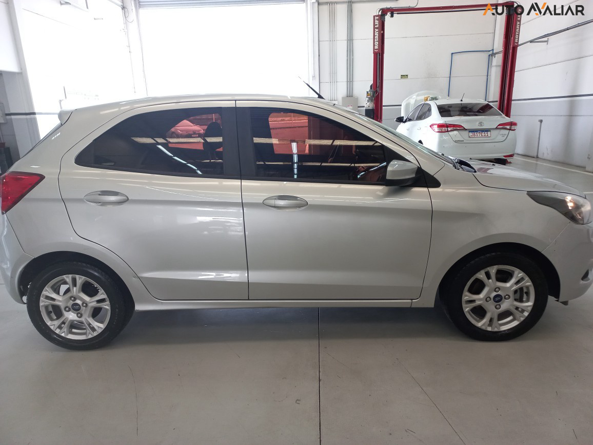 FORD KA 1.0 SEL 12V FLEX 4P MANUAL