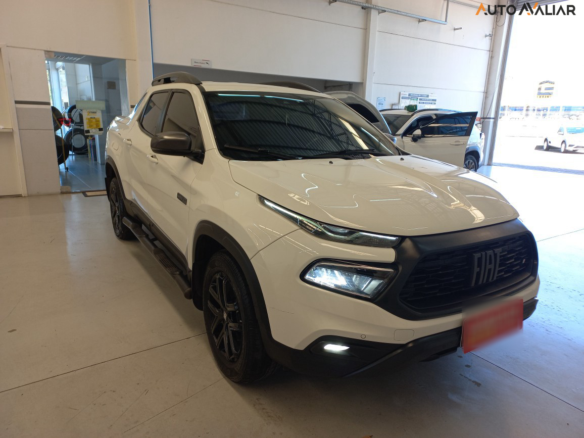 FIAT TORO 2.0 16V TURBO DIESEL ULTRA 4WD AT9