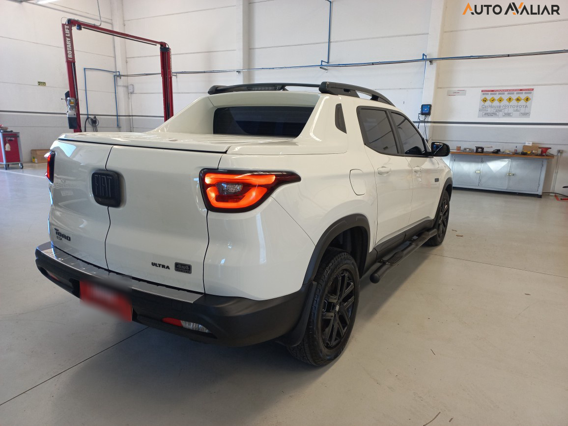FIAT TORO 2.0 16V TURBO DIESEL ULTRA 4WD AT9