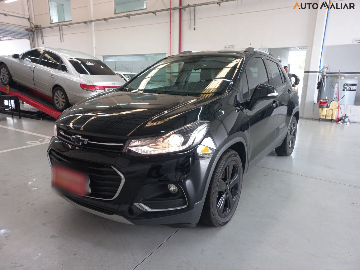 CHEVROLET TRACKER 1.4 16V TURBO FLEX MIDNIGHT AUTOMATICO
