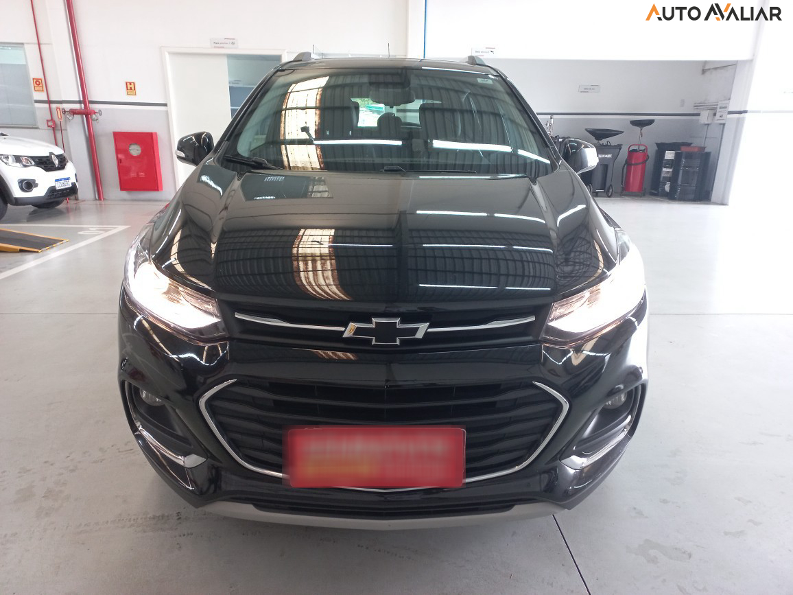 CHEVROLET TRACKER 1.4 16V TURBO FLEX MIDNIGHT AUTOMATICO