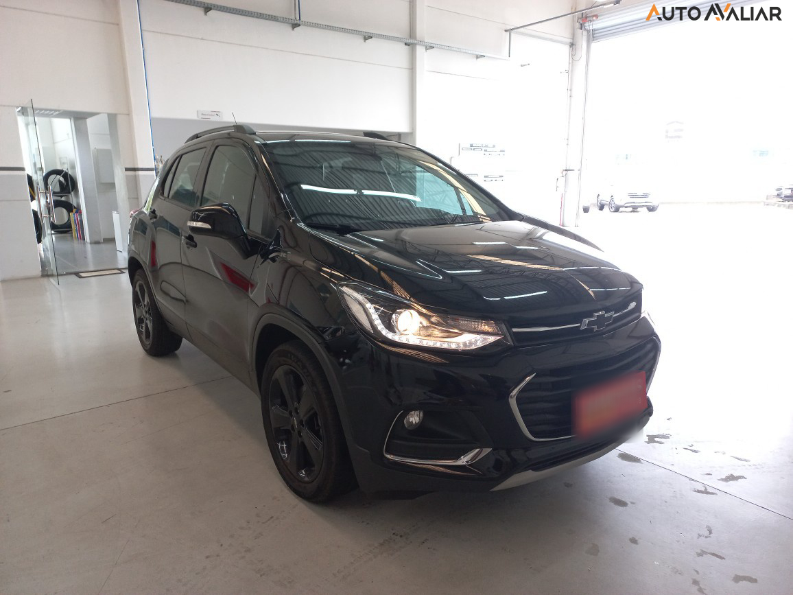 CHEVROLET TRACKER 1.4 16V TURBO FLEX MIDNIGHT AUTOMATICO