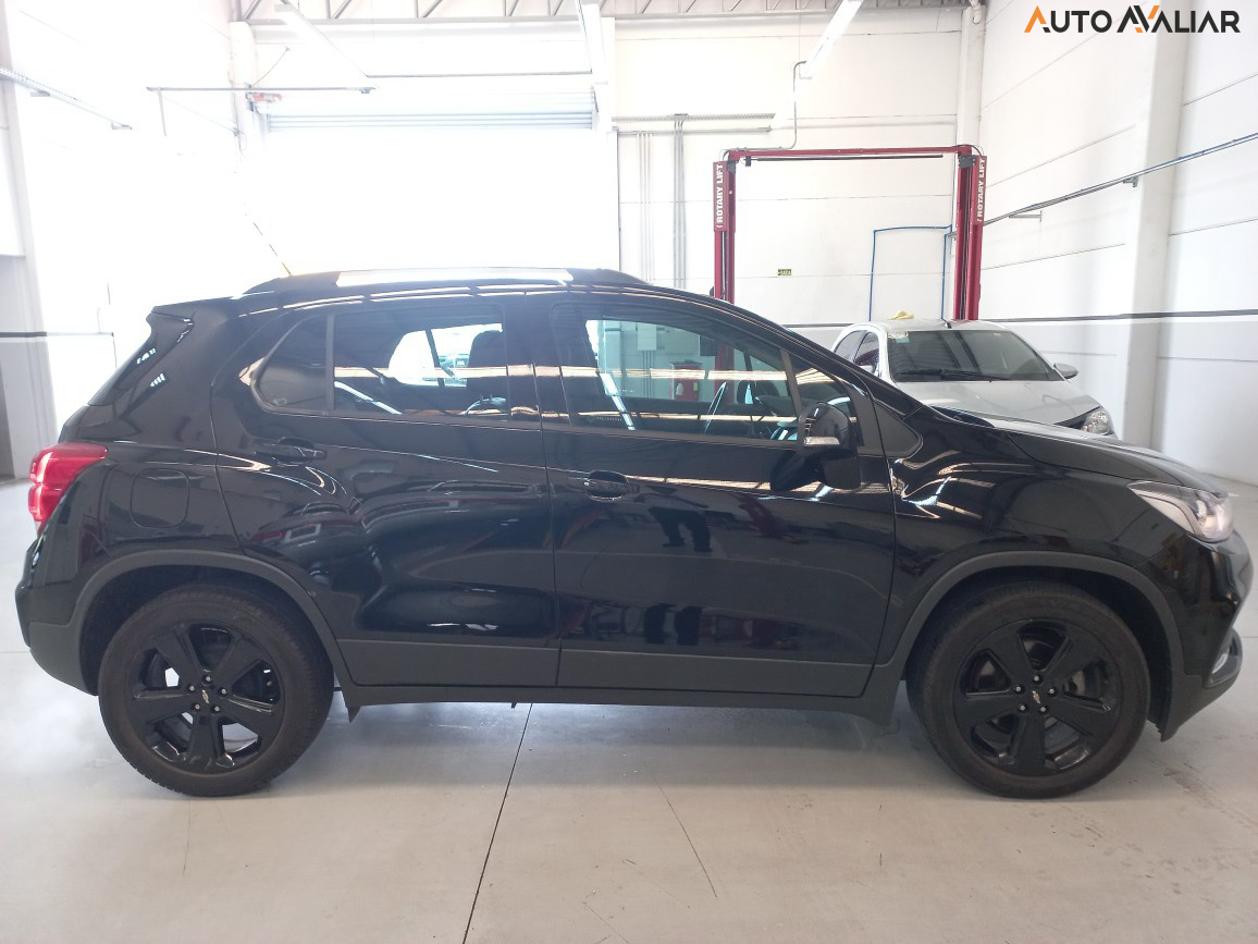CHEVROLET TRACKER 1.4 16V TURBO FLEX MIDNIGHT AUTOMATICO