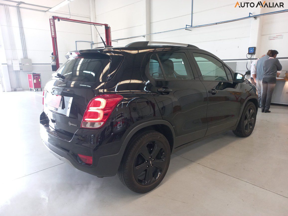 CHEVROLET TRACKER 1.4 16V TURBO FLEX MIDNIGHT AUTOMATICO