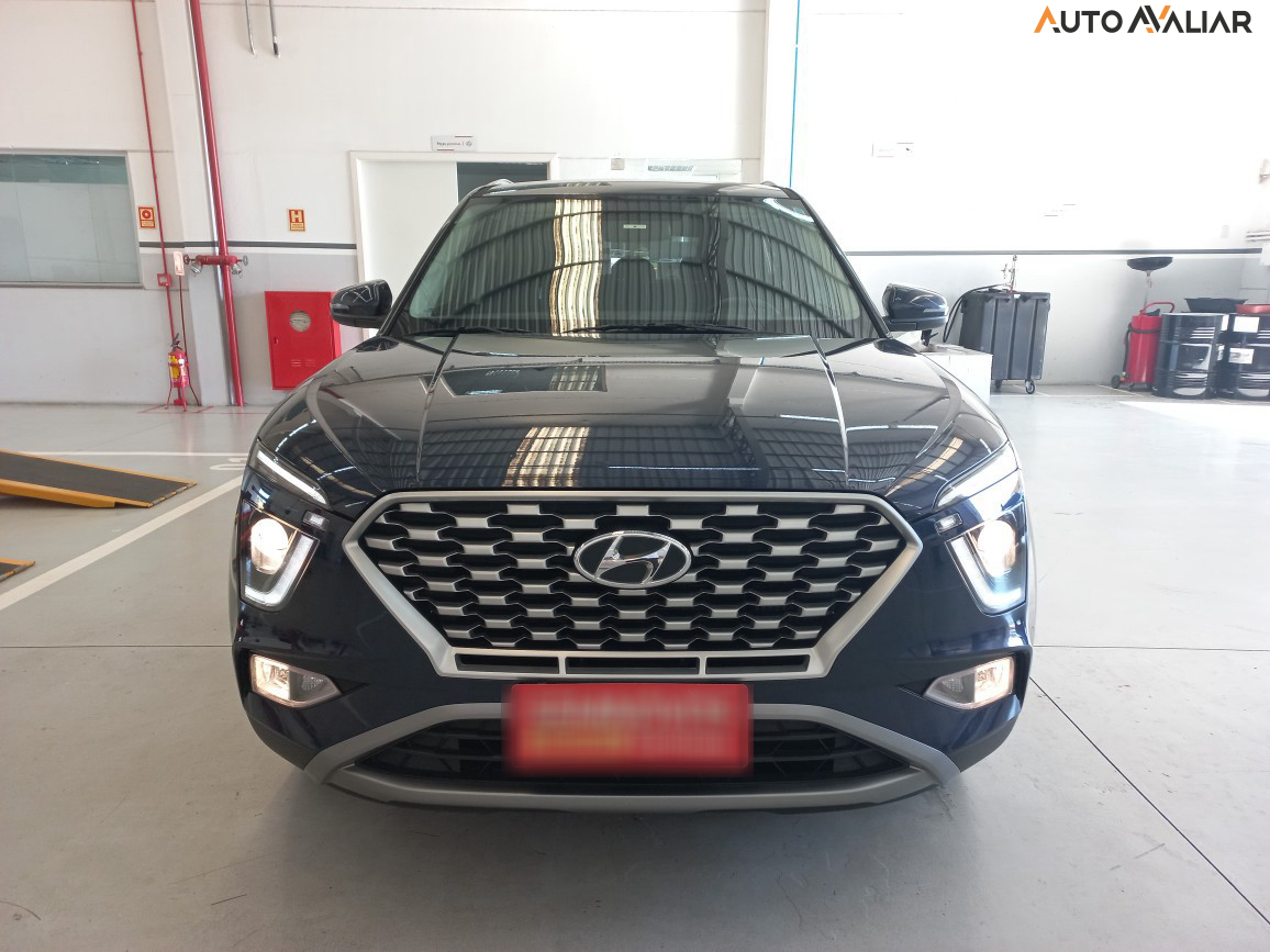 HYUNDAI CRETA 1.0 TGDI FLEX LIMITED AUTOMÁTICO