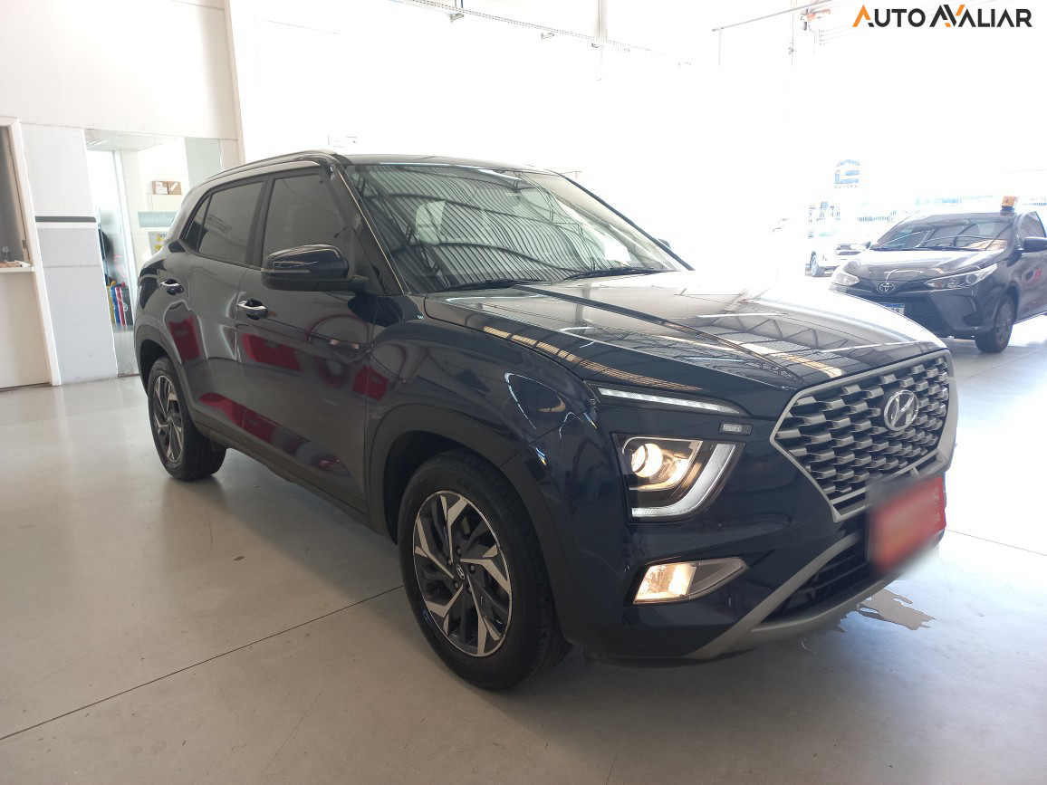 HYUNDAI CRETA 1.0 TGDI FLEX LIMITED AUTOMÁTICO