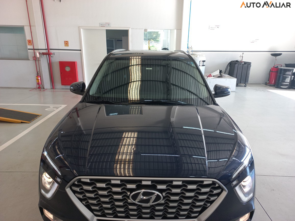 HYUNDAI CRETA 1.0 TGDI FLEX LIMITED AUTOMÁTICO
