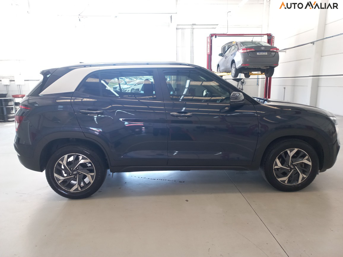 HYUNDAI CRETA 1.0 TGDI FLEX LIMITED AUTOMÁTICO