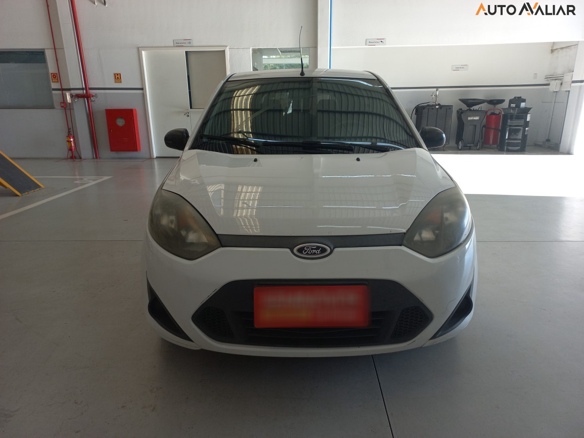 FORD FIESTA 1.0 ROCAM SE 8V FLEX 4P MANUAL