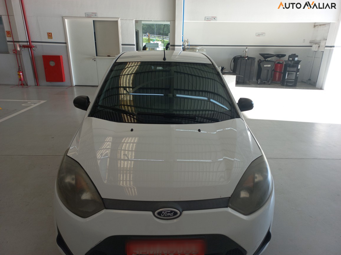 FORD FIESTA 1.0 ROCAM SE 8V FLEX 4P MANUAL