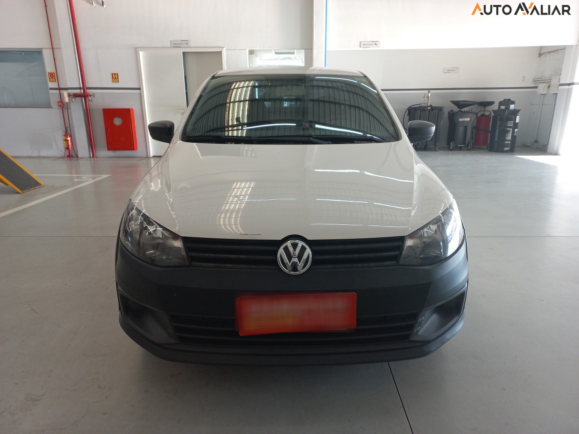 VOLKSWAGEN SAVEIRO 1.6 MI CS 8V FLEX 2P MANUAL G.VI
