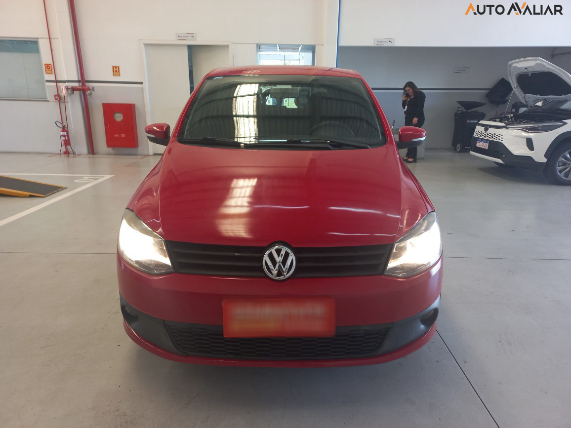 VOLKSWAGEN FOX 1.6 MI PRIME 8V FLEX 4P MANUAL