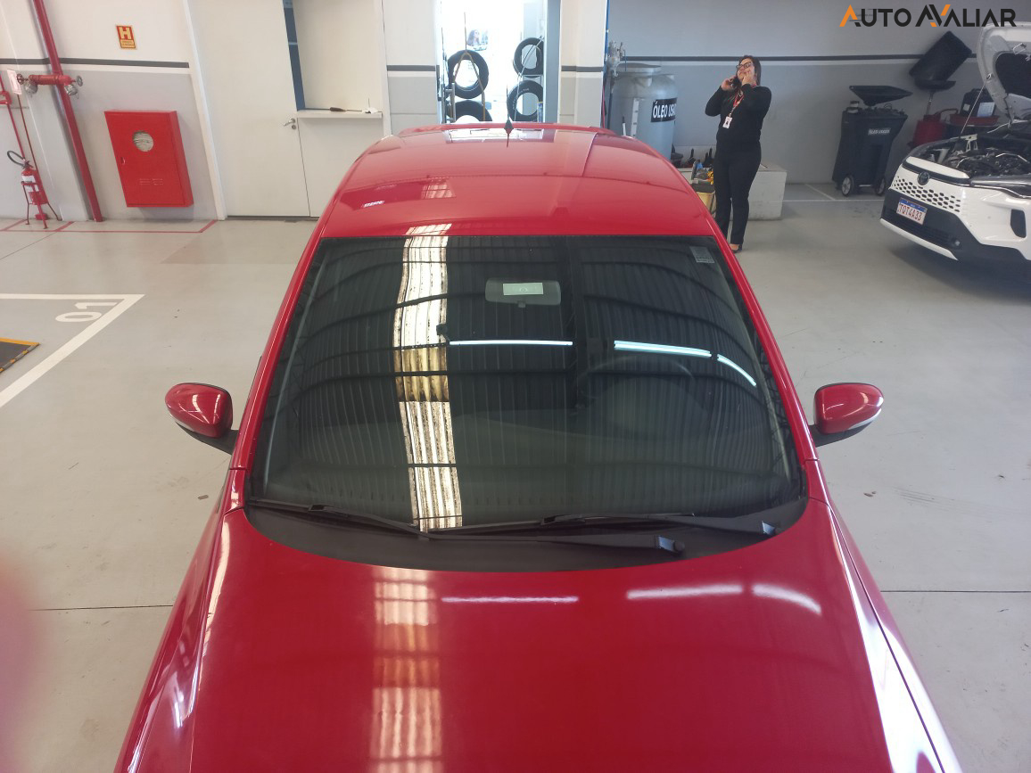 VOLKSWAGEN FOX 1.6 MI PRIME 8V FLEX 4P MANUAL