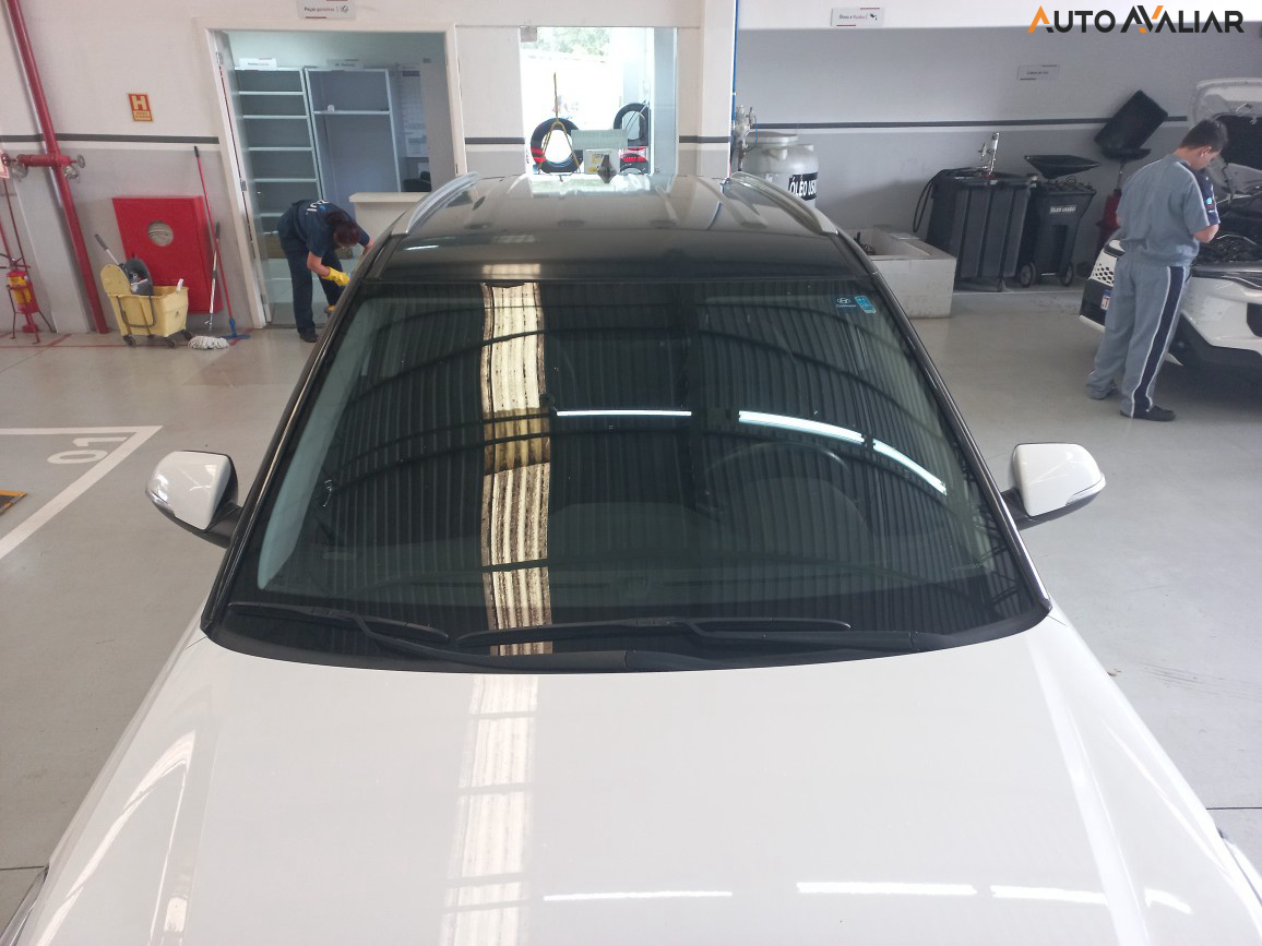 HYUNDAI CRETA 2.0 16V FLEX PRESTIGE AUTOMATICO