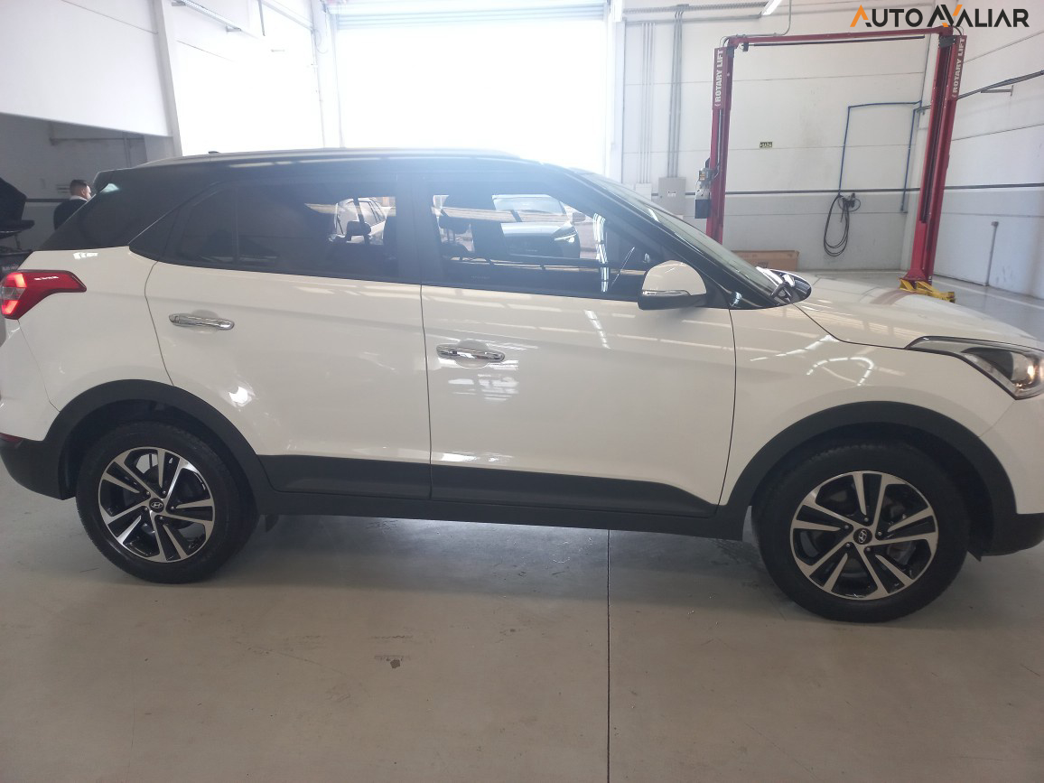 HYUNDAI CRETA 2.0 16V FLEX PRESTIGE AUTOMATICO