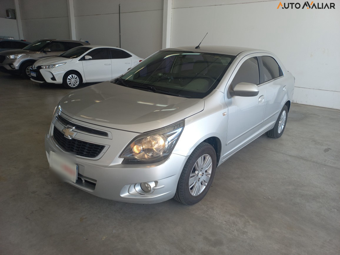 CHEVROLET COBALT 1.8 SFI LTZ 8V FLEX 4P MANUAL